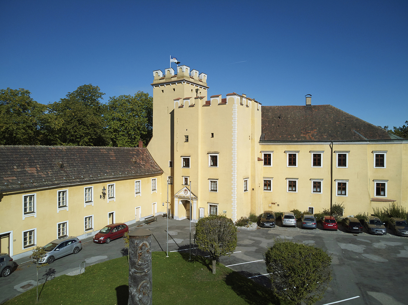 Schloss Groß Siegharts
